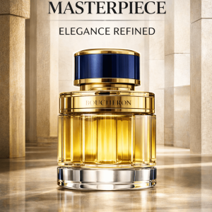 Boucheron Place Vendôme Eau de Parfum – Architectural Elegance