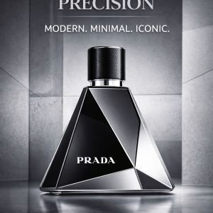 Prada Paradoxe Eau de Parfum – Geometric Precision
